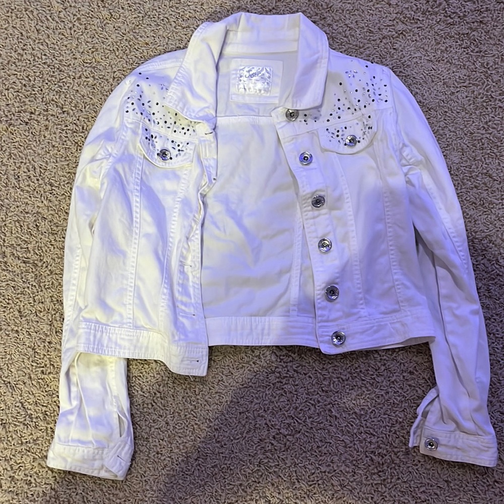 Worn only once